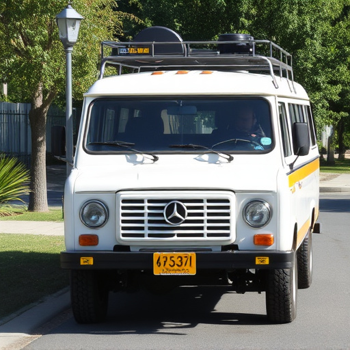 vehicle