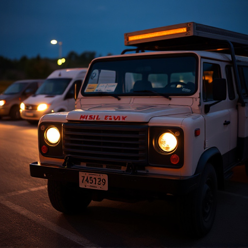 vehicle