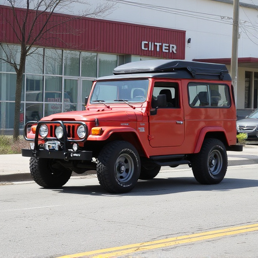 vehicle