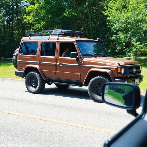 vehicle