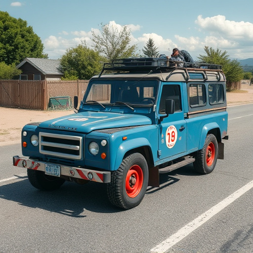 vehicle