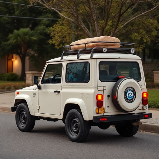 vehicle