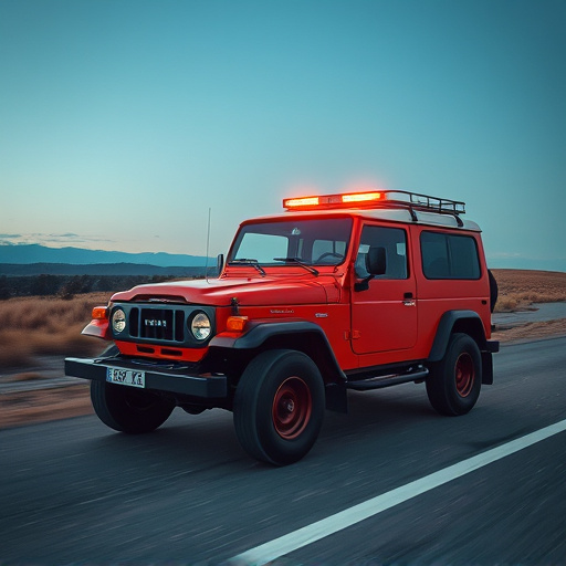vehicle