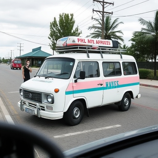 vehicle