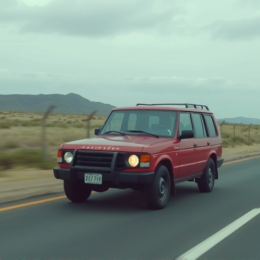 vehicle
