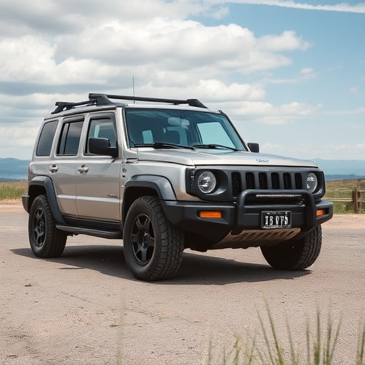 vehicle