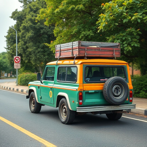 vehicle