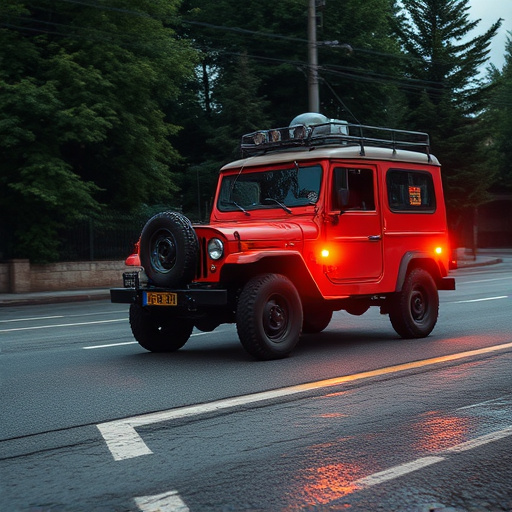 vehicle