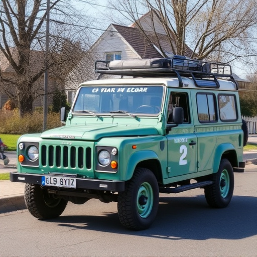 vehicle