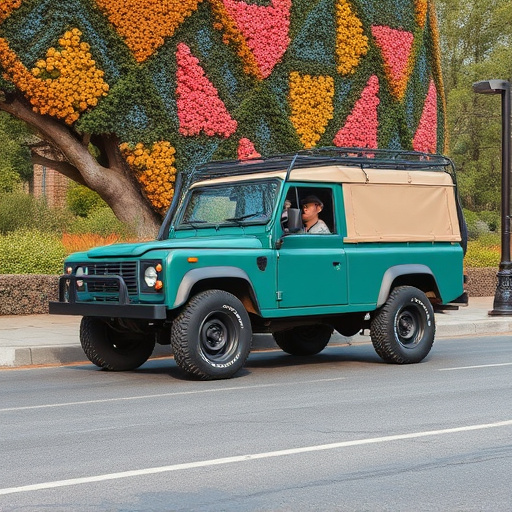 vehicle