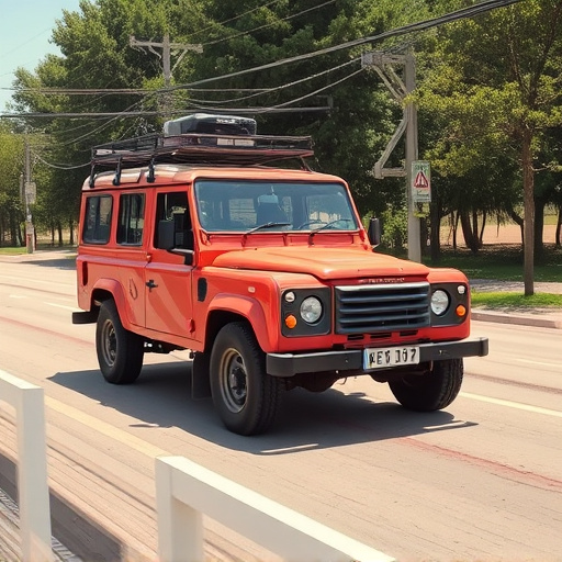 vehicle