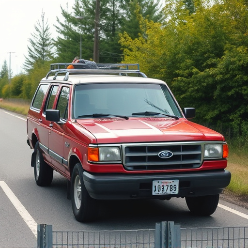 vehicle