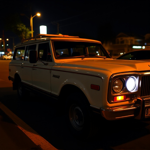 vehicle