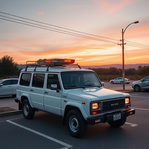 vehicle