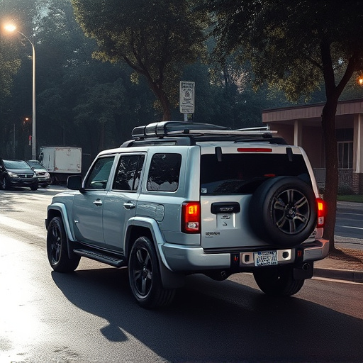 vehicle