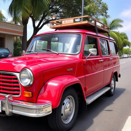 vehicle
