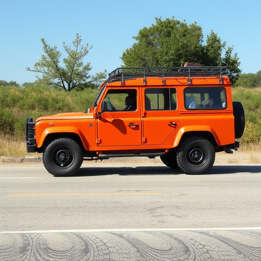 vehicle