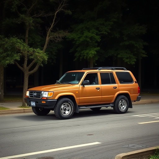 vehicle