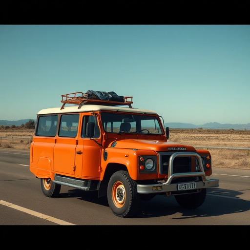 vehicle