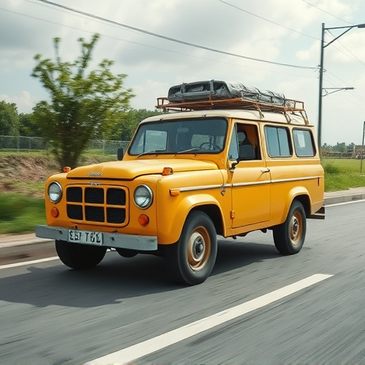 vehicle