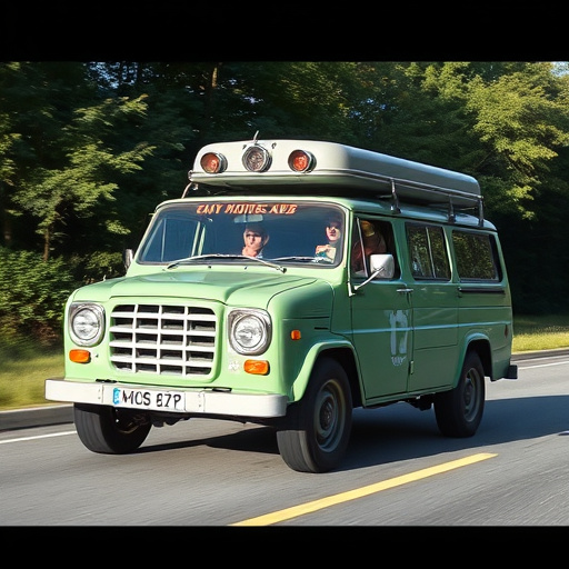 vehicle