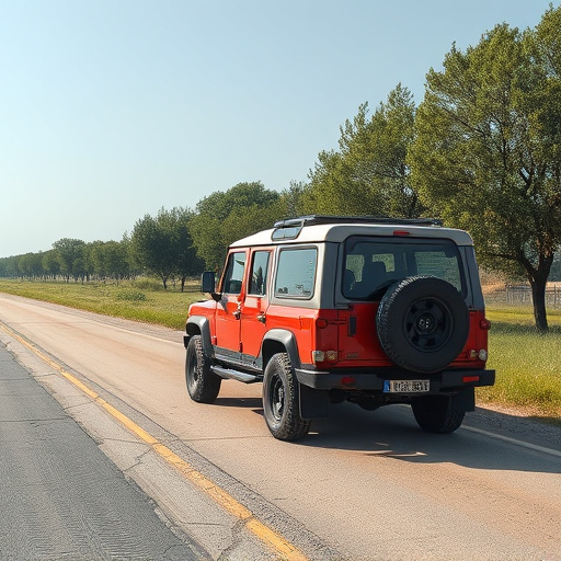 vehicle
