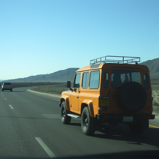 vehicle