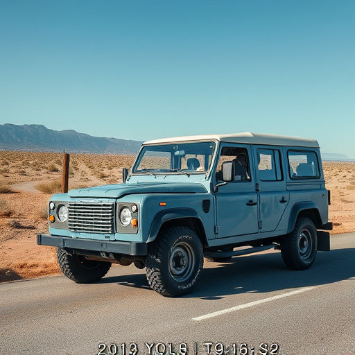 vehicle