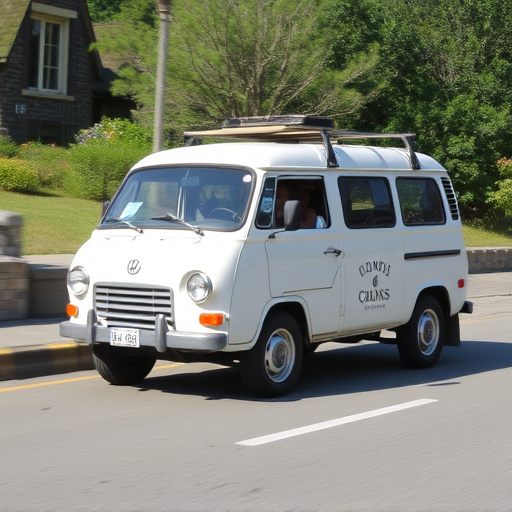 vehicle