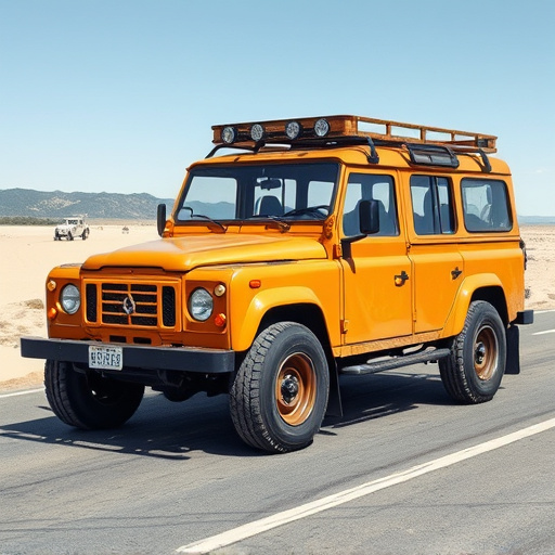 vehicle