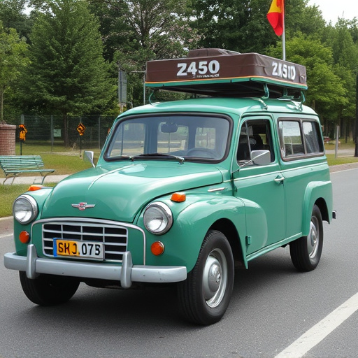 vehicle