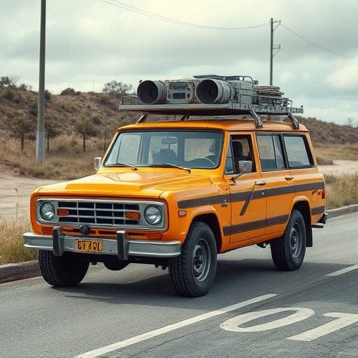 vehicle