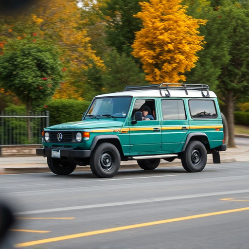 vehicle