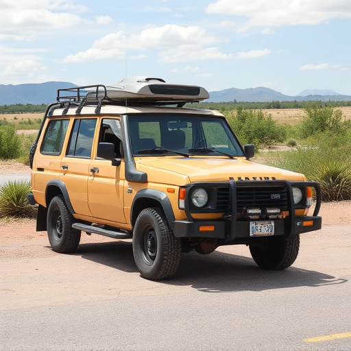 vehicle