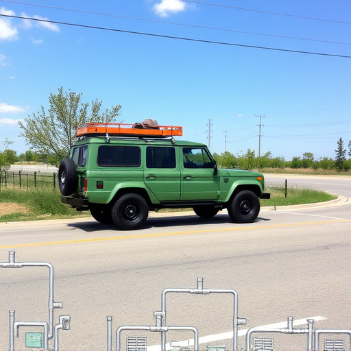 vehicle