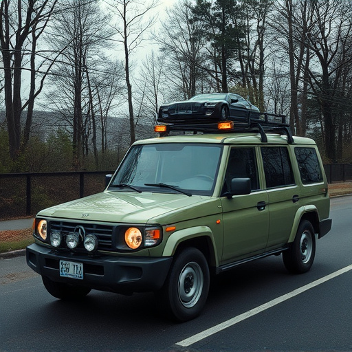 vehicle