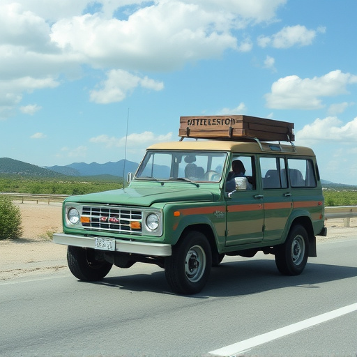 vehicle