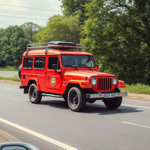 vehicle