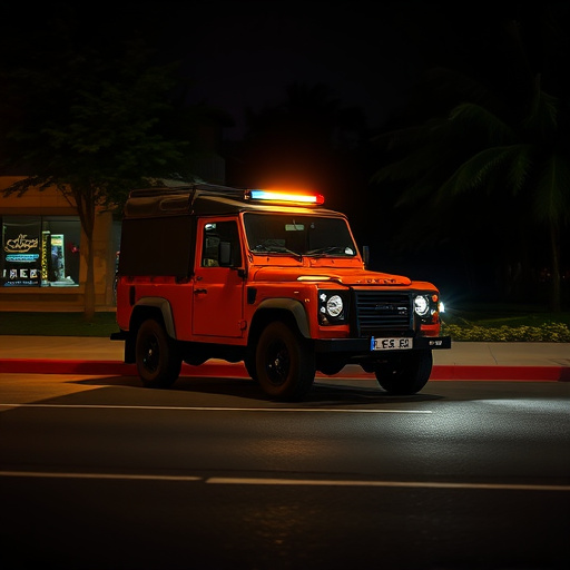 vehicle