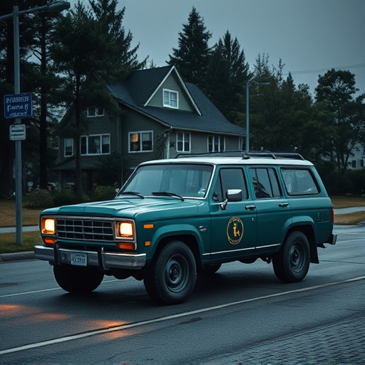 vehicle