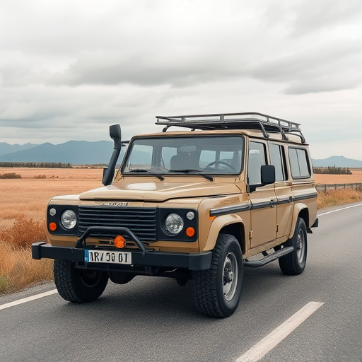 vehicle