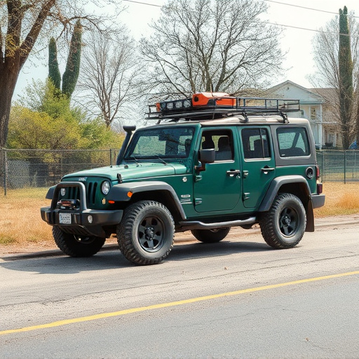 vehicle