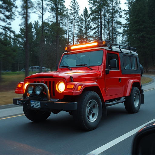 vehicle