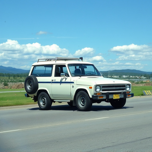 vehicle