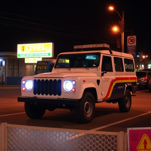 vehicle