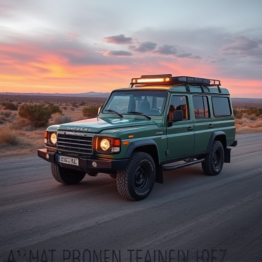 vehicle