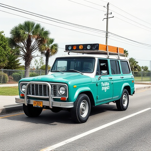 vehicle