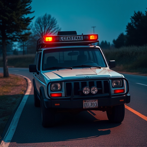 vehicle
