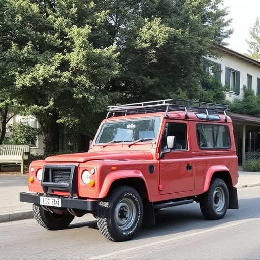 vehicle