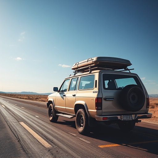 vehicle